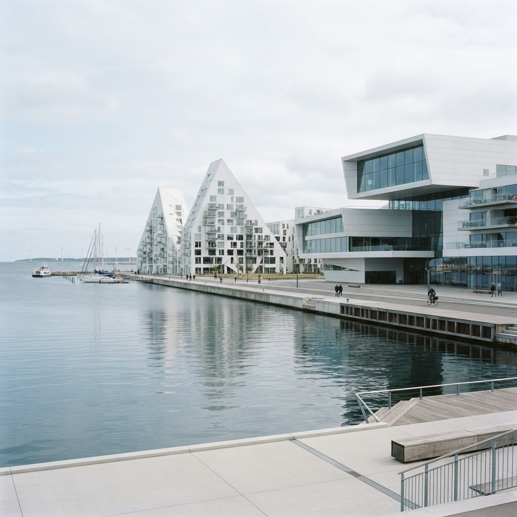 Hotels in Aarhus