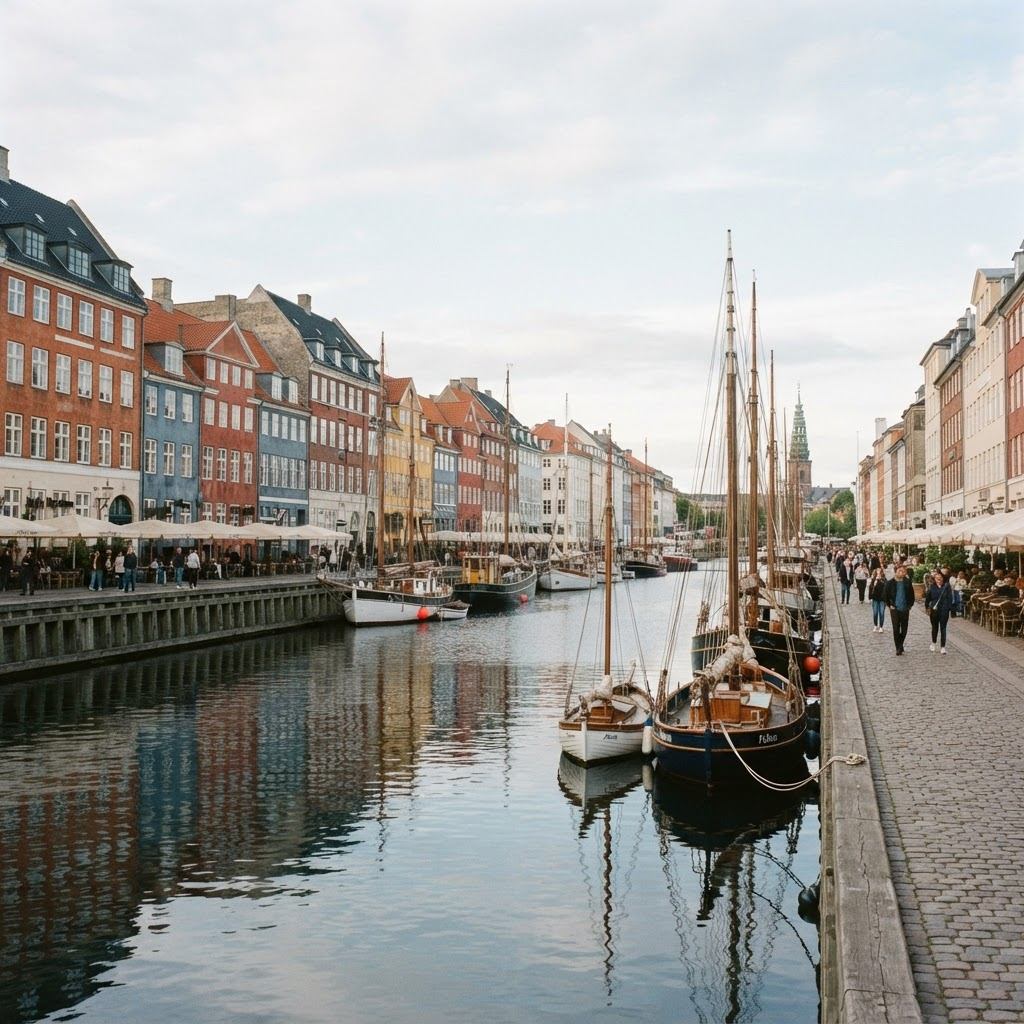 Hotels in Copenhagen