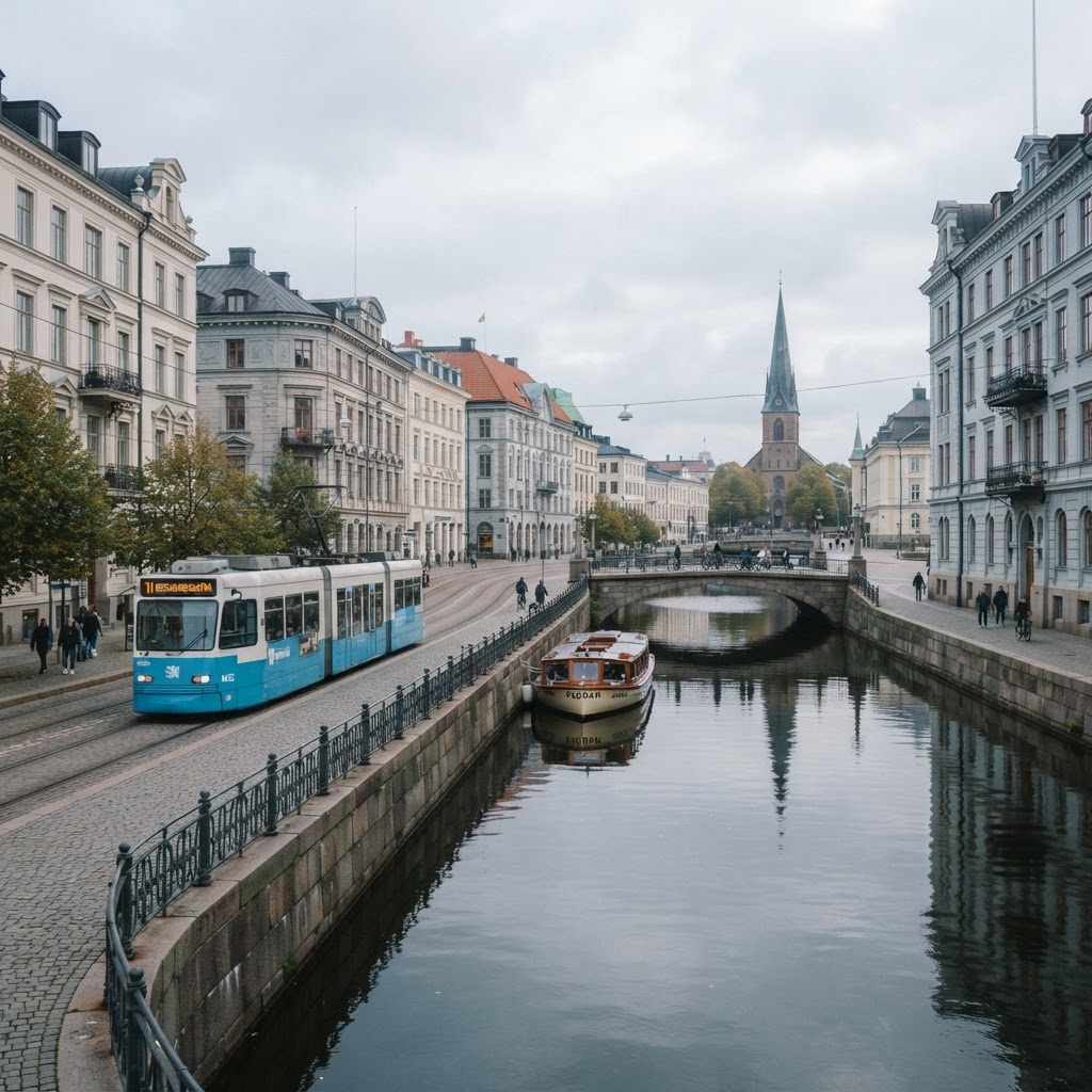 Hotels in Gothenburg