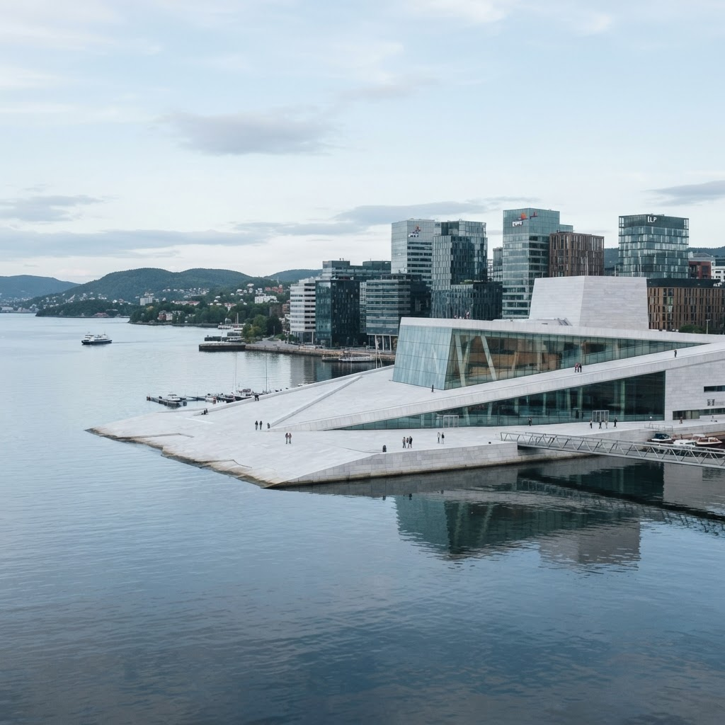 Hotels in Oslo