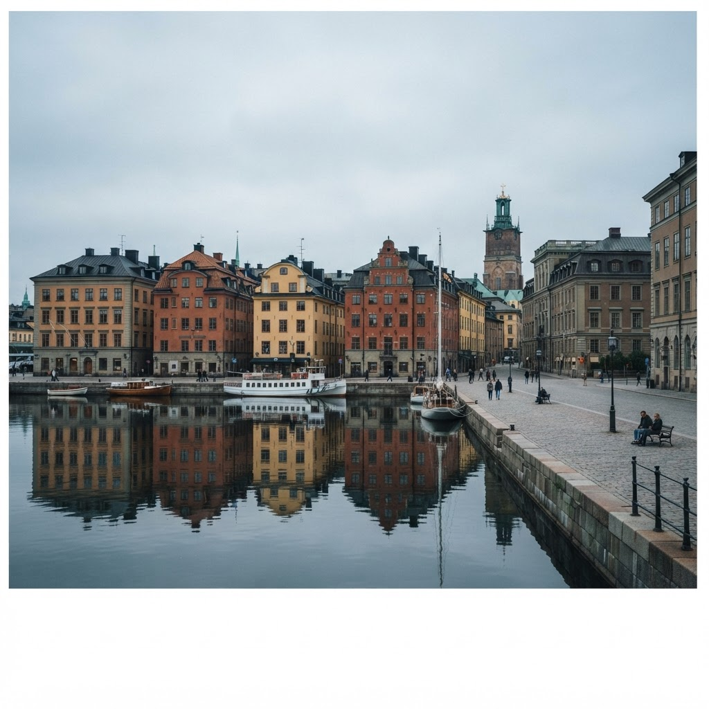 Hotels in Stockholm