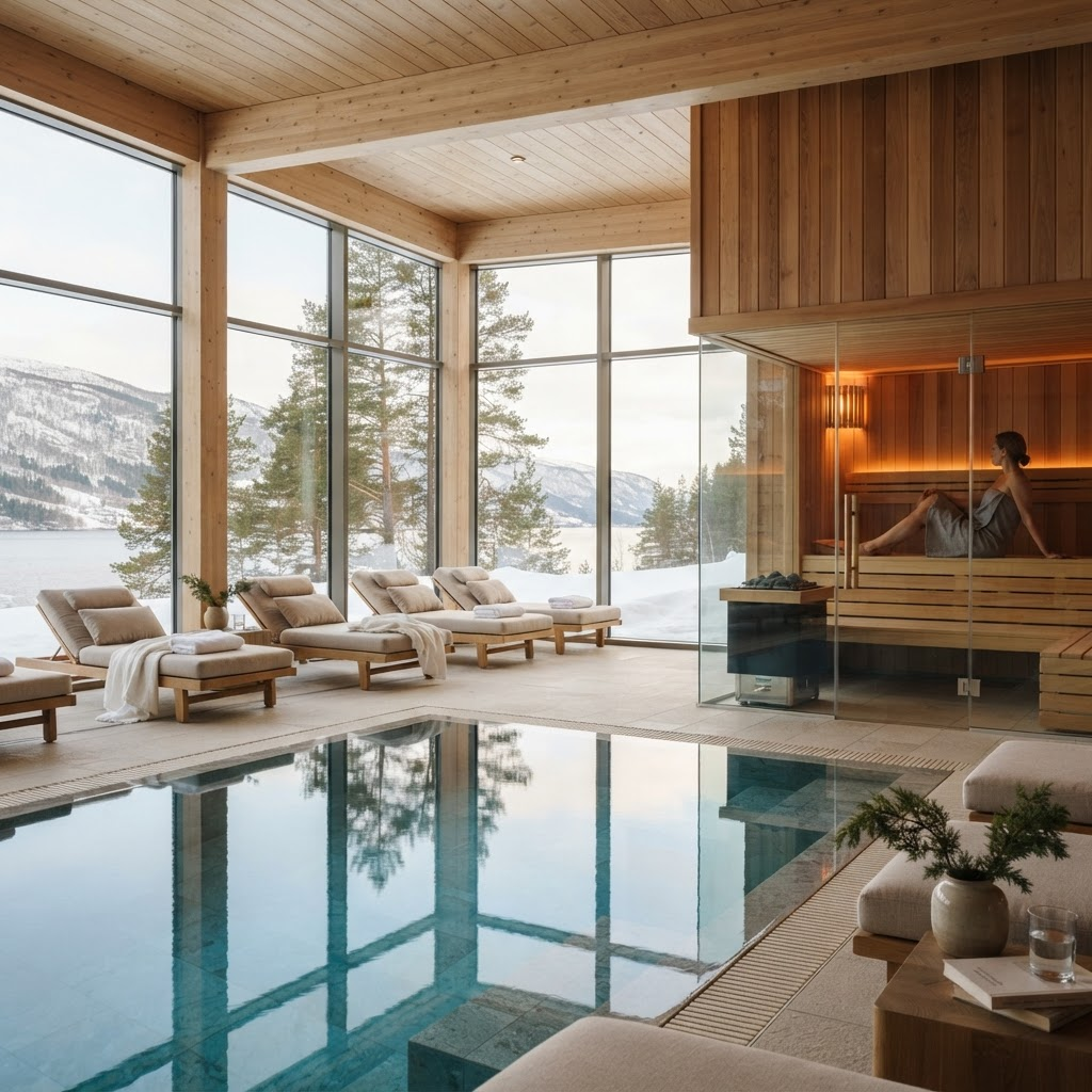 Exterior of Hygge Spa Hotel Copenhagen